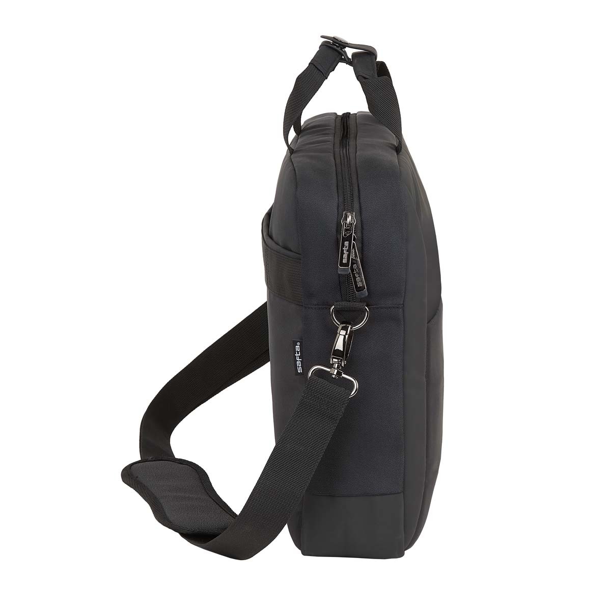 Pasta para Portátil +Tablet +USB Business 15,6 '' - Preto Preto-4