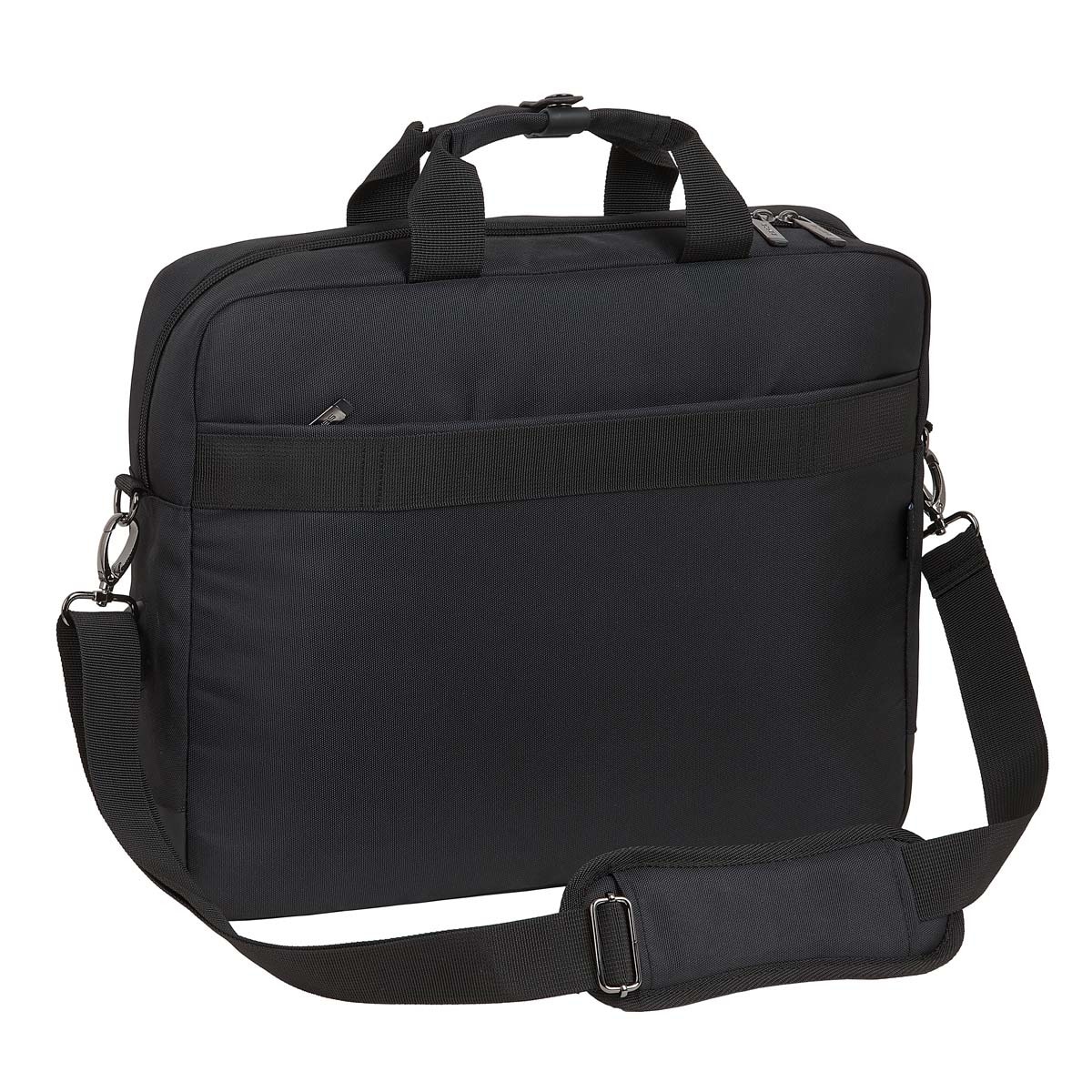 Pasta para Portátil +Tablet +USB Business 15,6 '' - Preto Preto-2