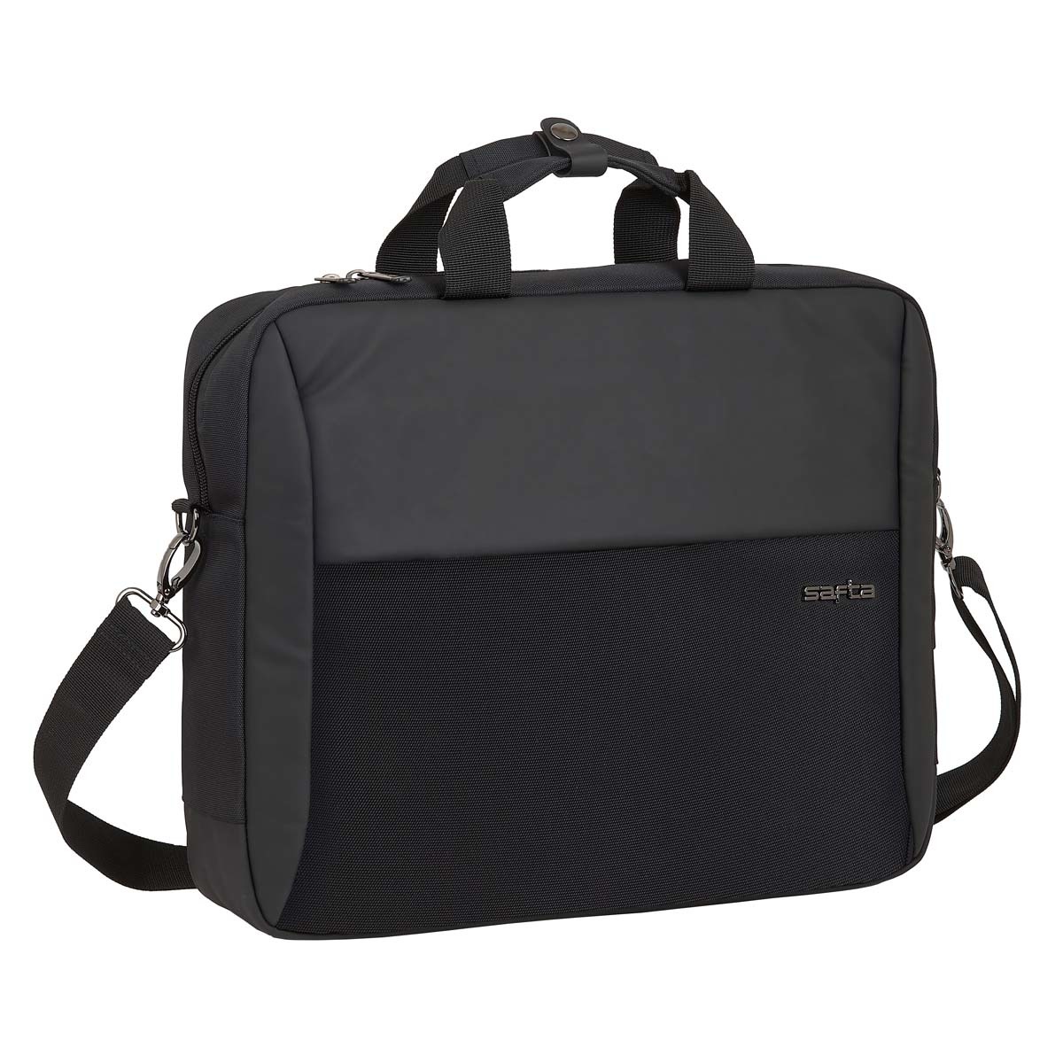 Pasta para Portátil +Tablet +USB Business 15,6 '' - Preto Preto-1