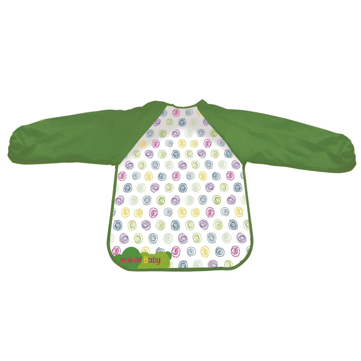 Delantal Baby Alpino 2