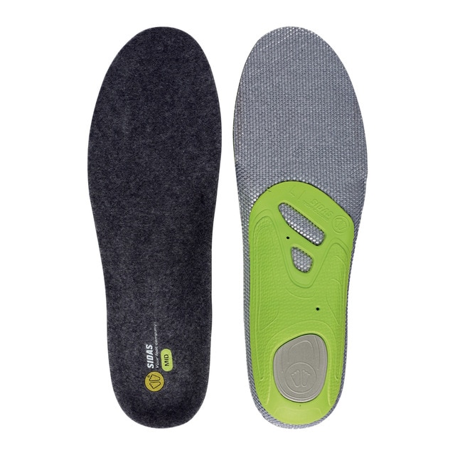 Imagem 0 de Palmilha 3 Feet Merinos Mid