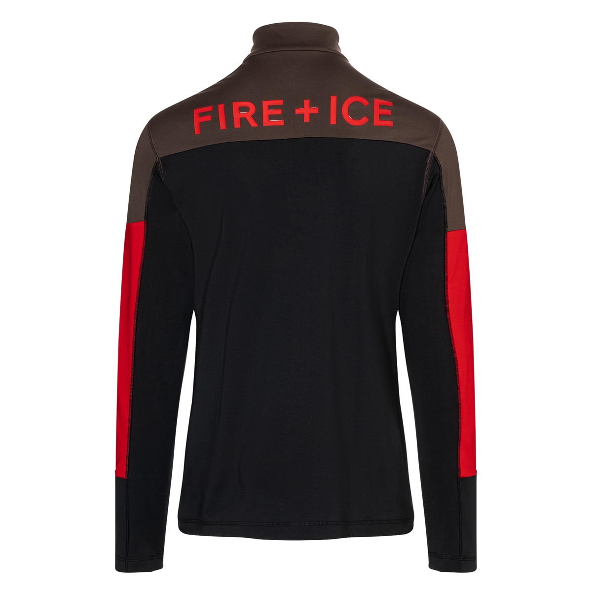 T-shirt Bogey Preto / Castanho-2