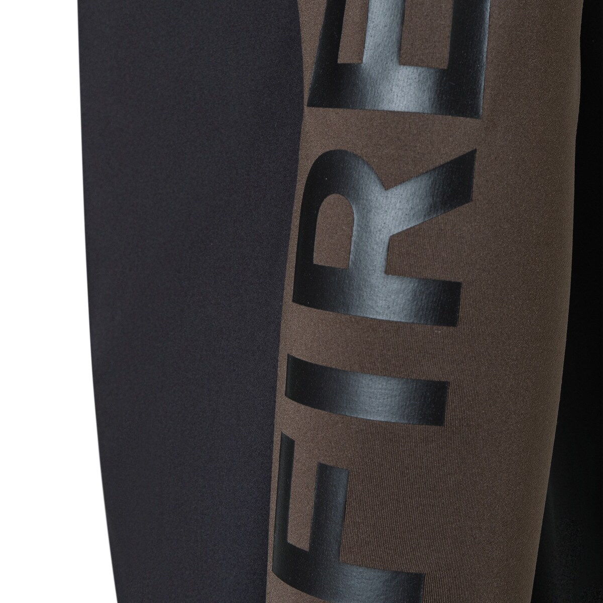 T-shirt Premo2 Preto / Castanho-3