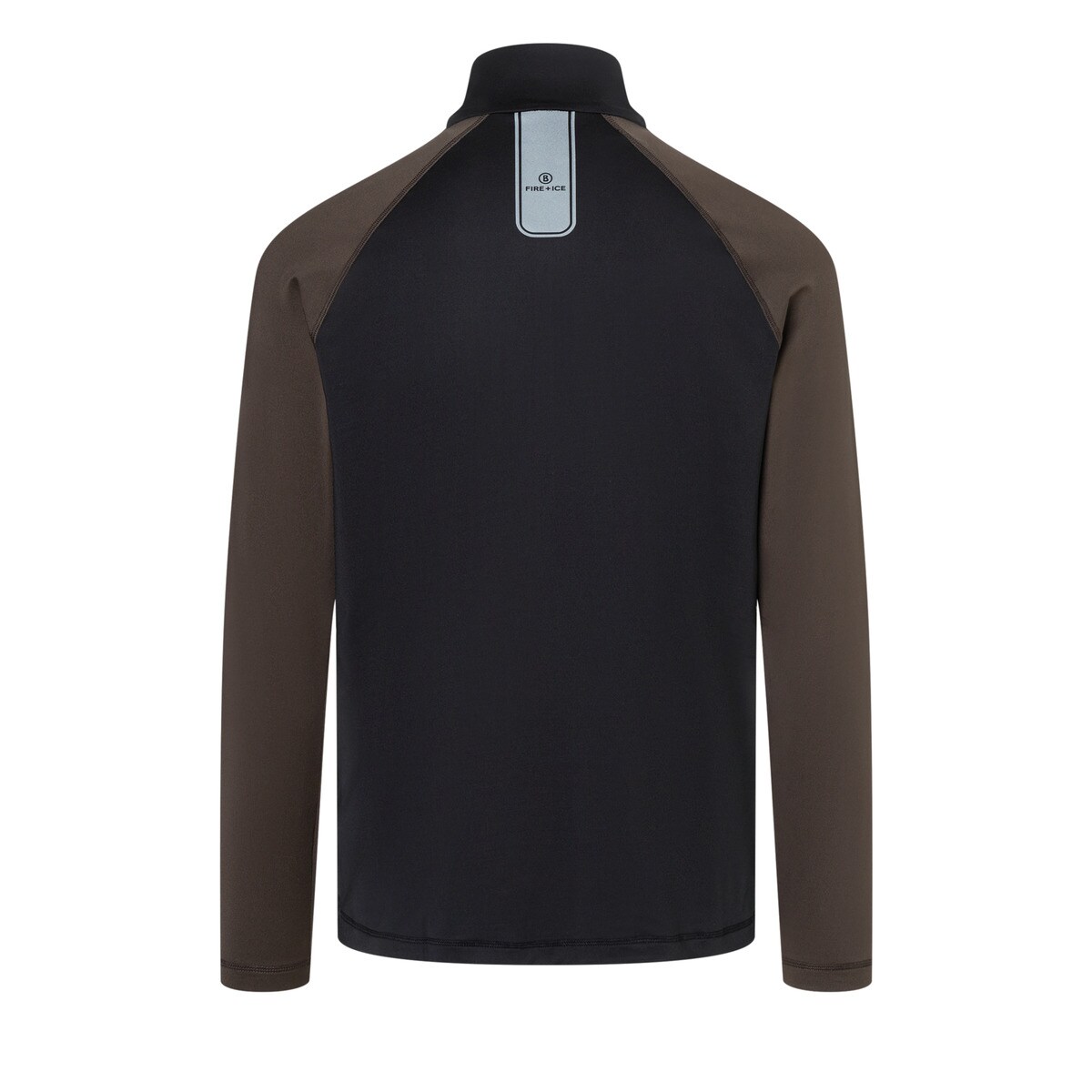 T-shirt Premo2 Preto / Castanho-2