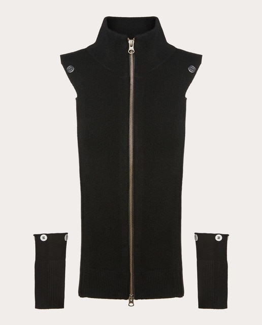 Imagem 0 de Colete de Lã