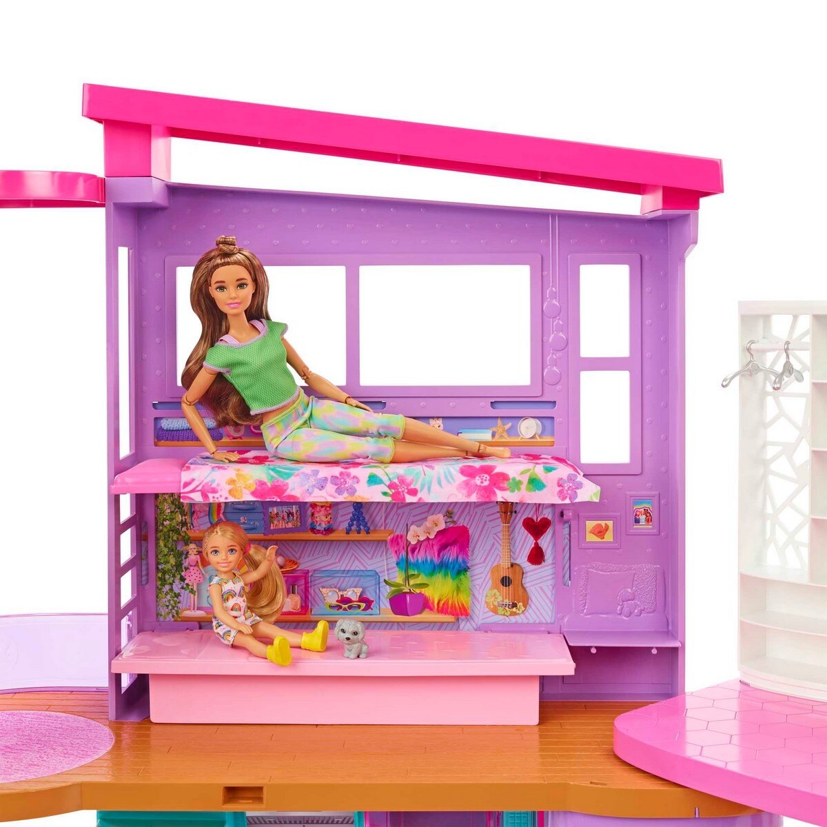 Barbie Casa Malibu · Barbie · El Corte Inglés