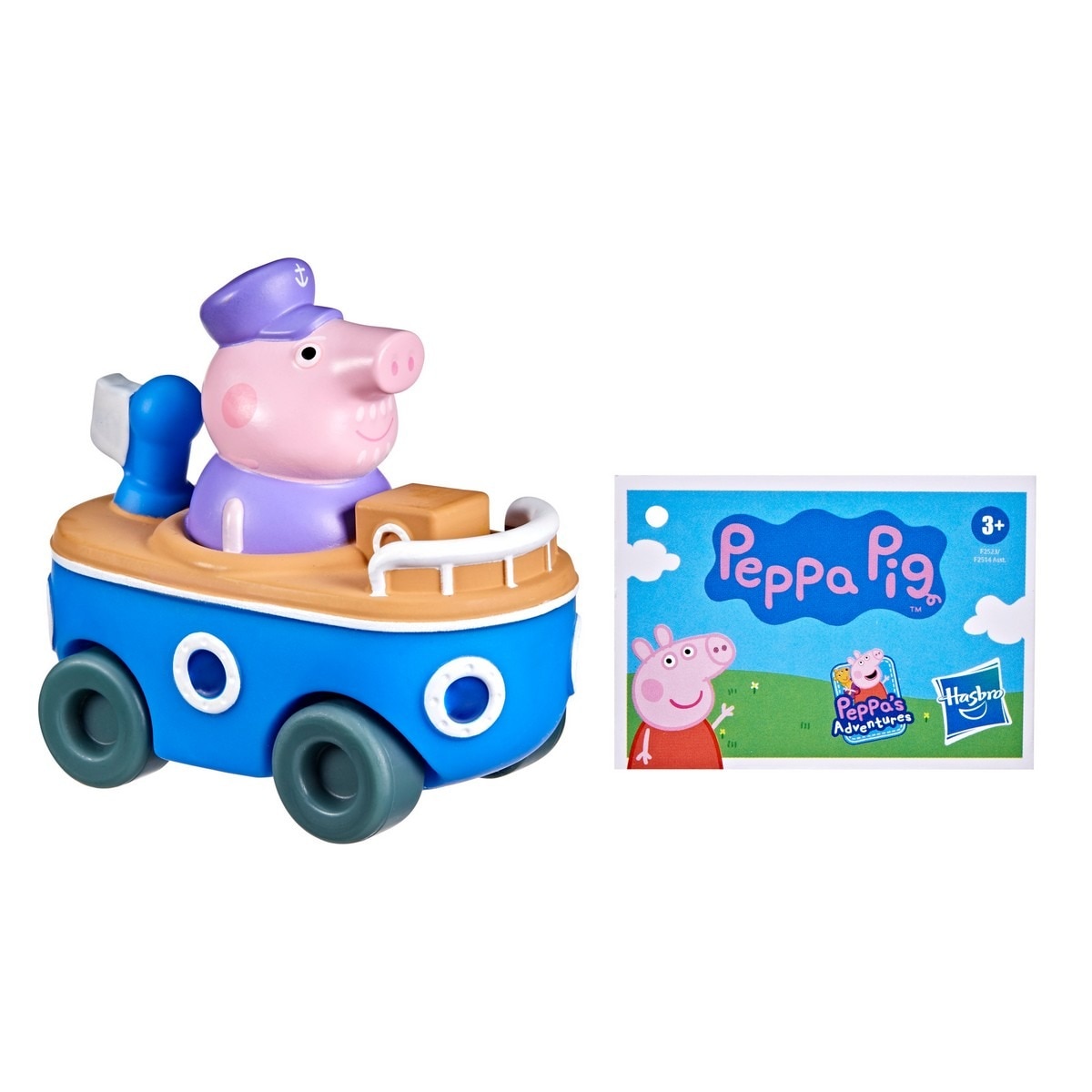 Veículos Sortidos Peppa Pig Mini - Artigo Sortido. Envio realizado de forma aleatória 7