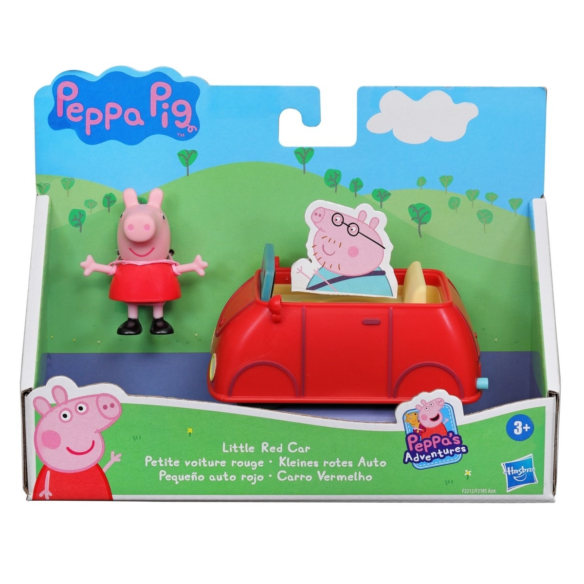 Imagem 0 de Veículos Sortidos Peppa Pig - Artigo Sortido. Envio realizado de forma aleatória
