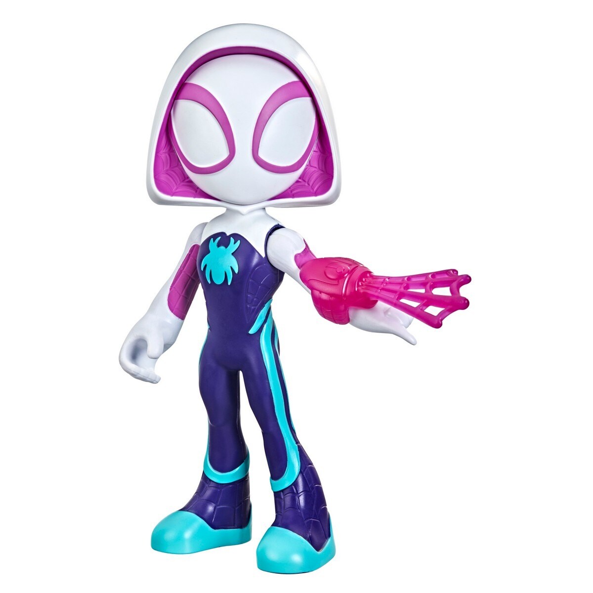 Marvel Spidey and His Amazing Friends Figuras Grandes Sortido 8