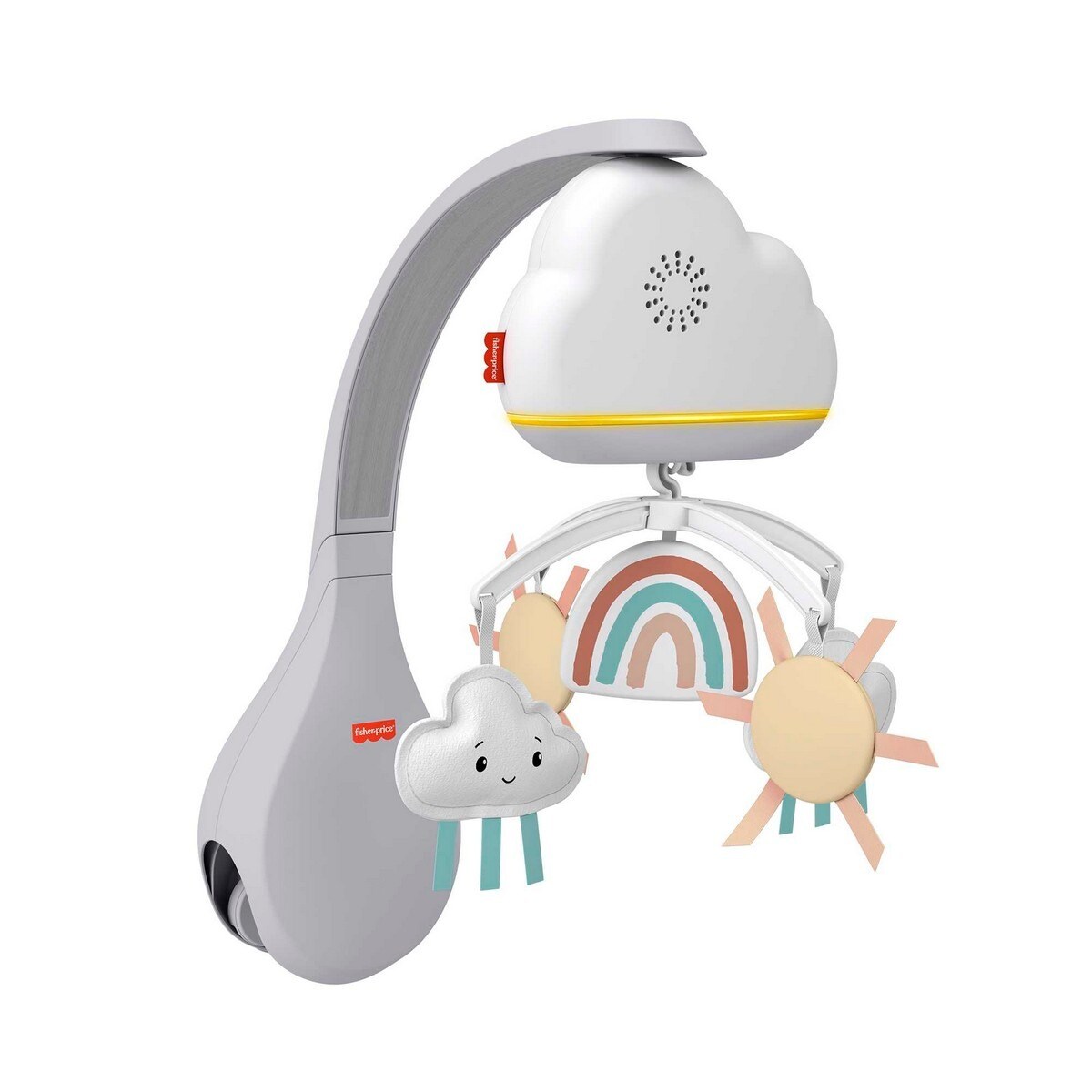 Fisher-Price Móbile chuva de arco-íris 4
