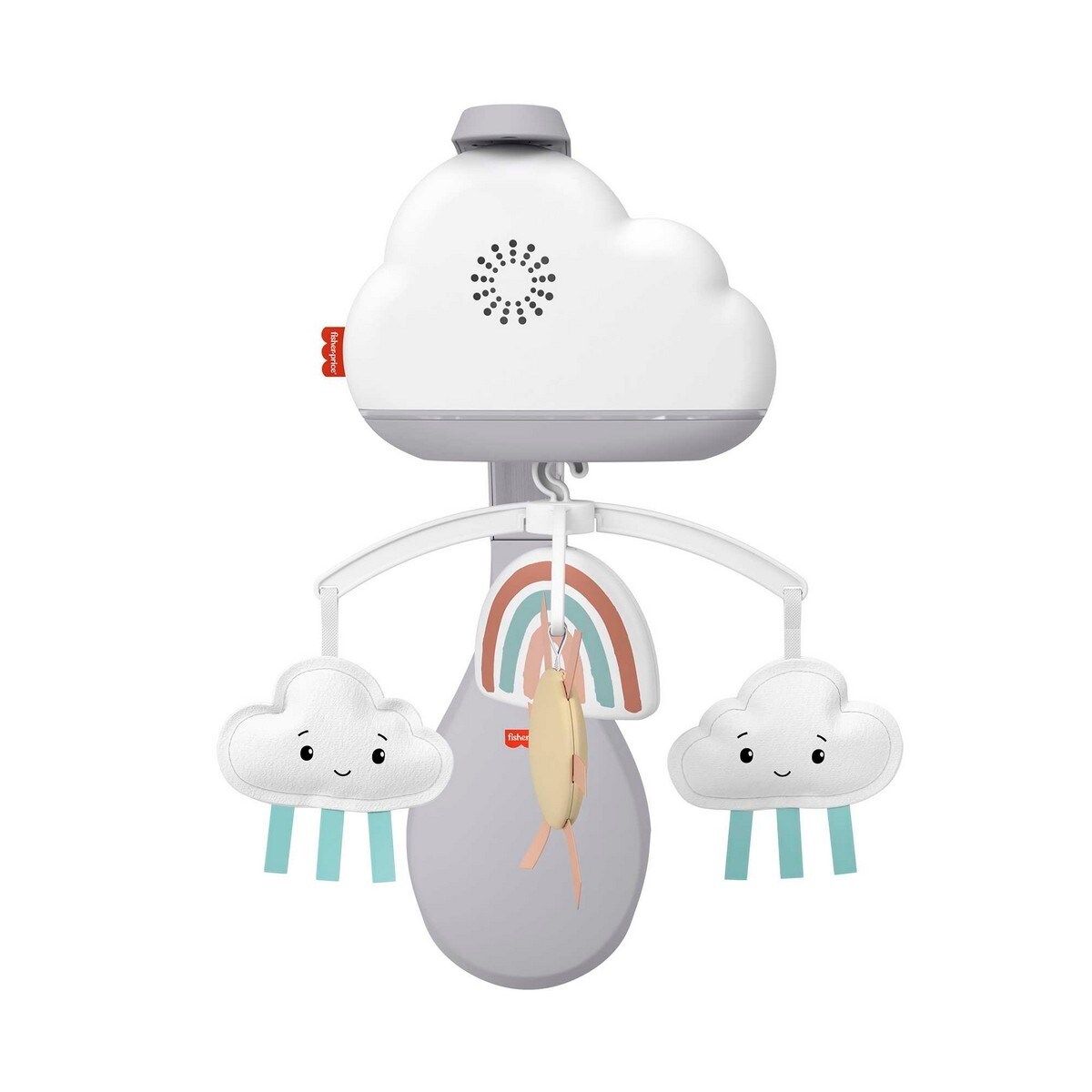 Fisher-Price Móbile chuva de arco-íris 1