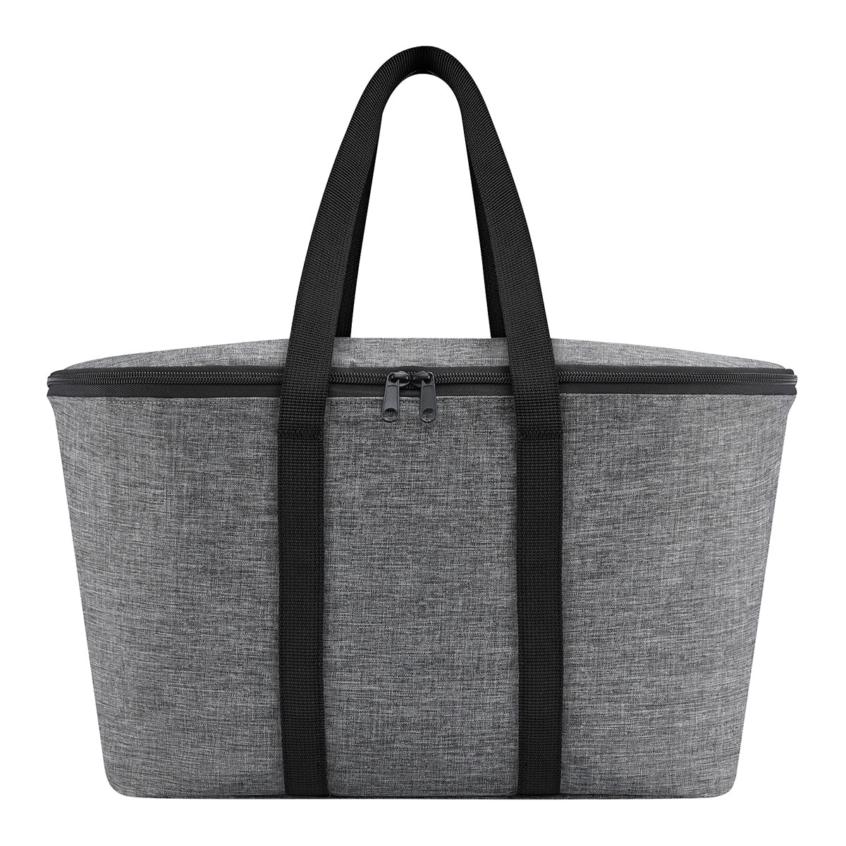 Cesta Térmica para Piquenique Twist Cinzento-2