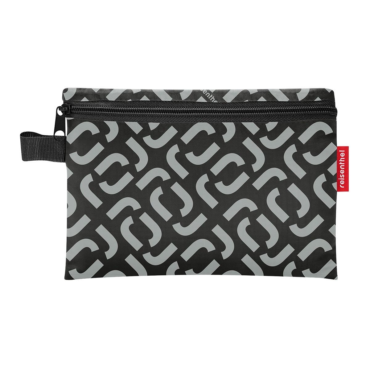 Saco Dobrável Mini Maxi Viagem Signature - Preto Preto-2