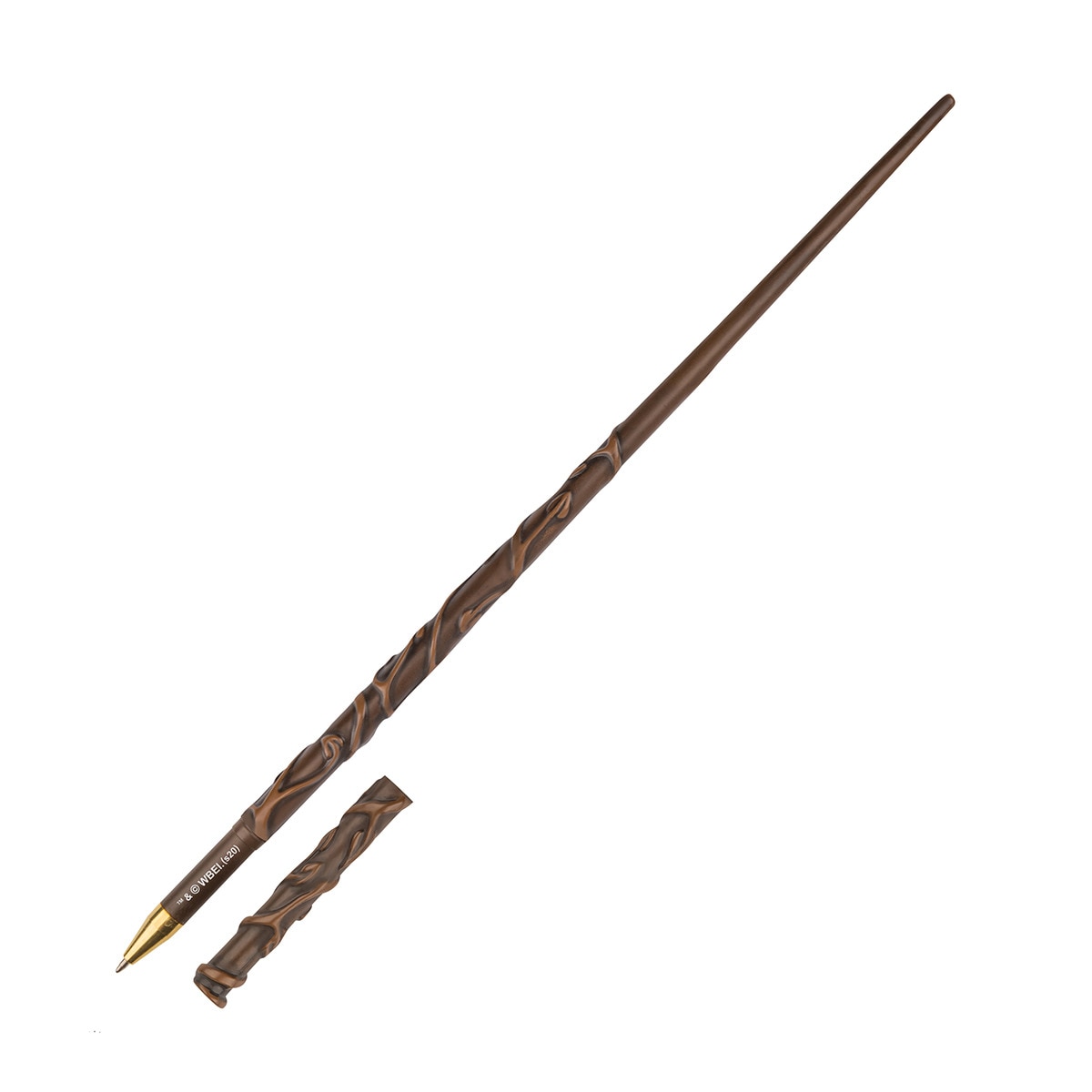 Caneta Esferográfica Varinha Hermione Harry Potter 1