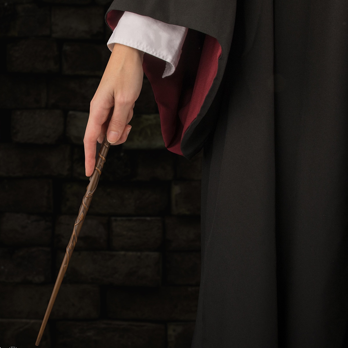 Caneta Esferográfica Varinha Hermione Harry Potter 8