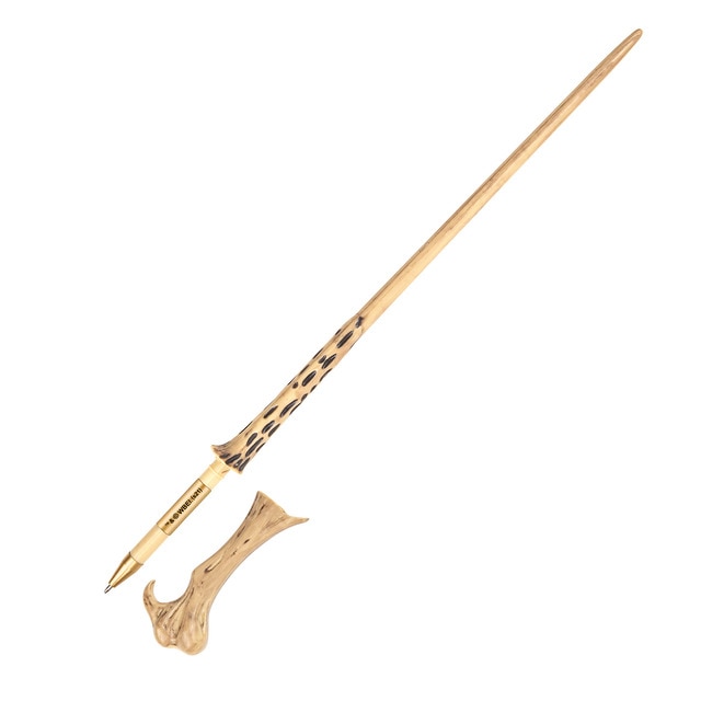 Imagem 0 de Caneta Esferográfica Varinha Voldemort Harry Potter