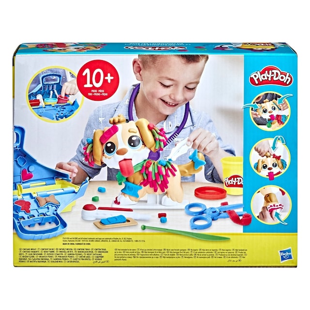 Imagem 0 de Play-Doh Kit Veterinário