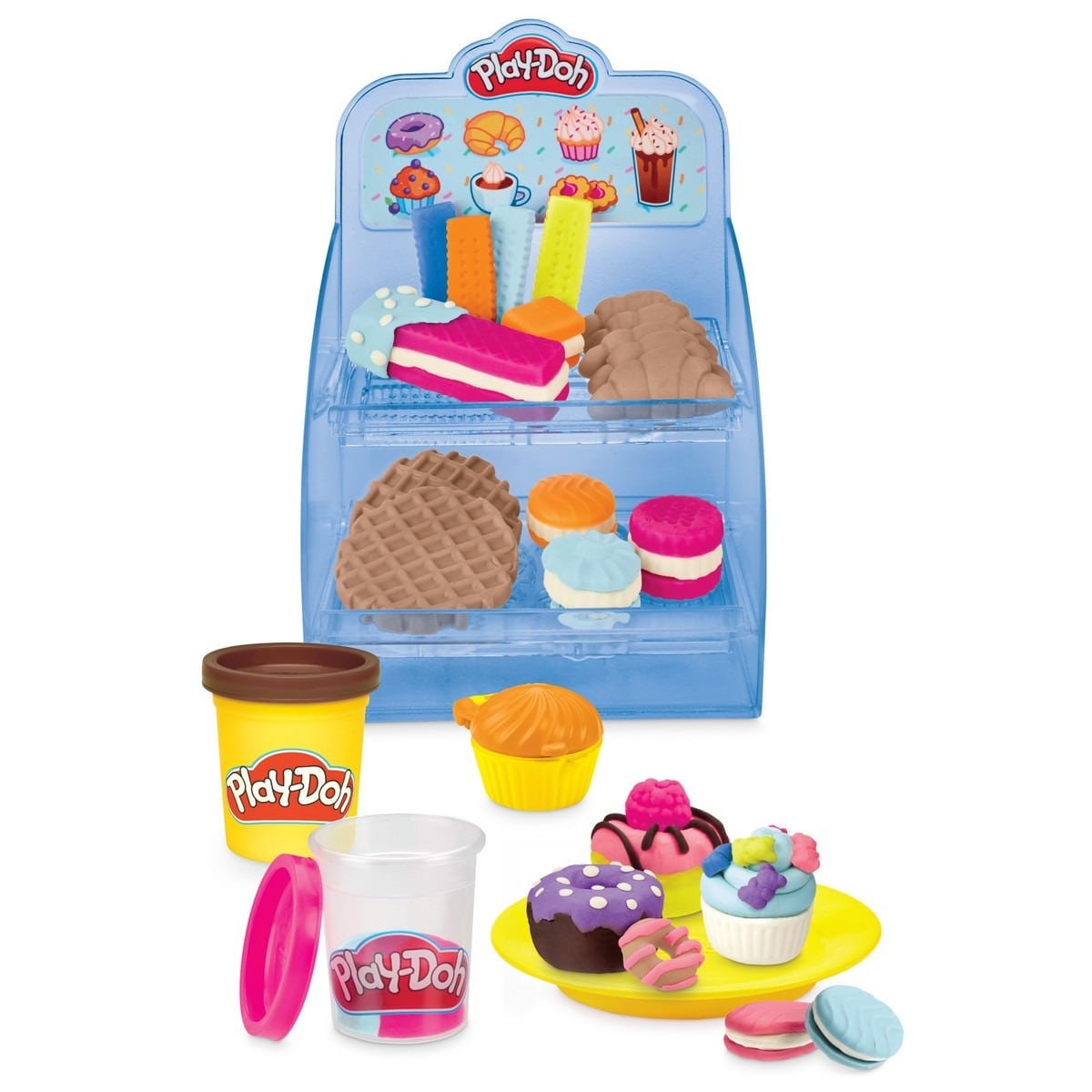 Play-Doh Super Cafetaria 3