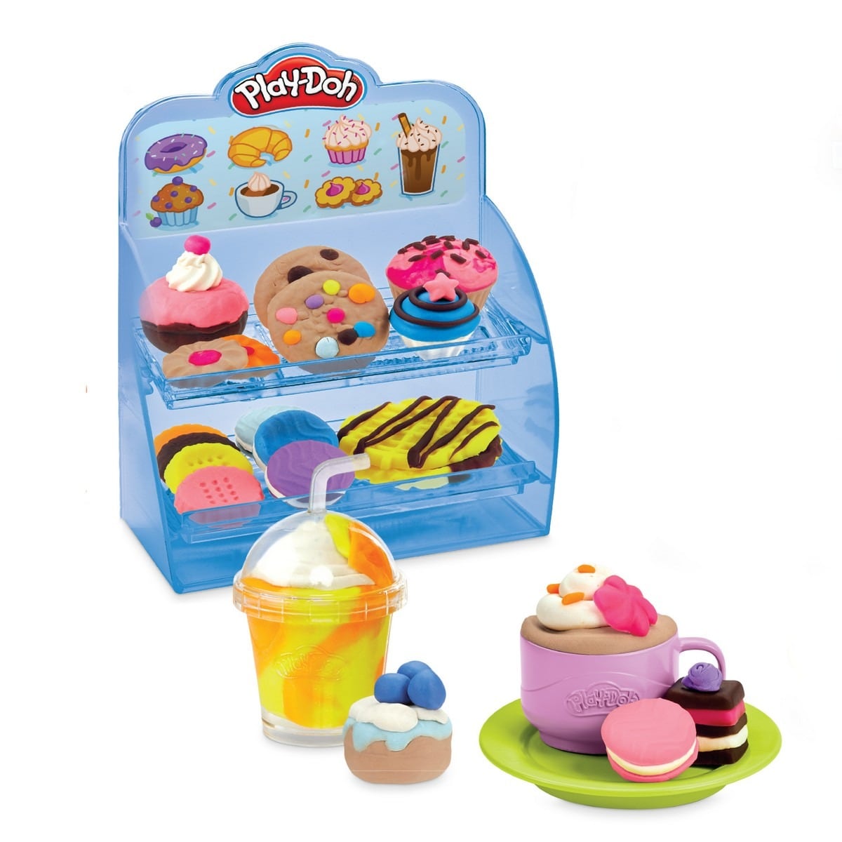 Play-Doh Super Cafetaria 2