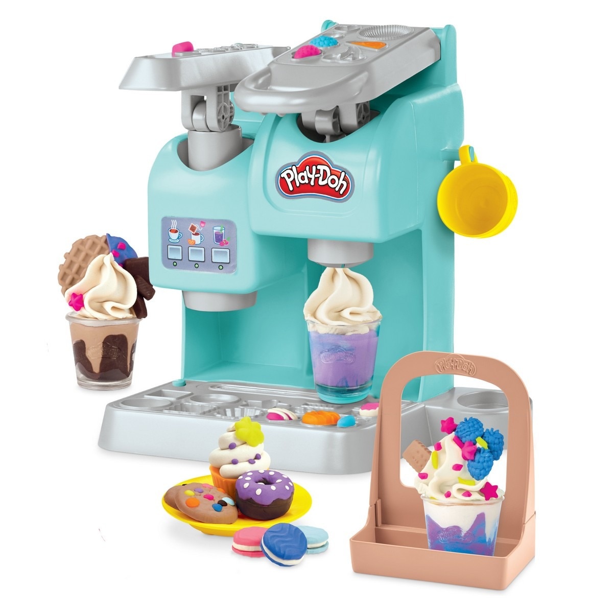 Imagem 0 de Play-Doh Super Cafetaria