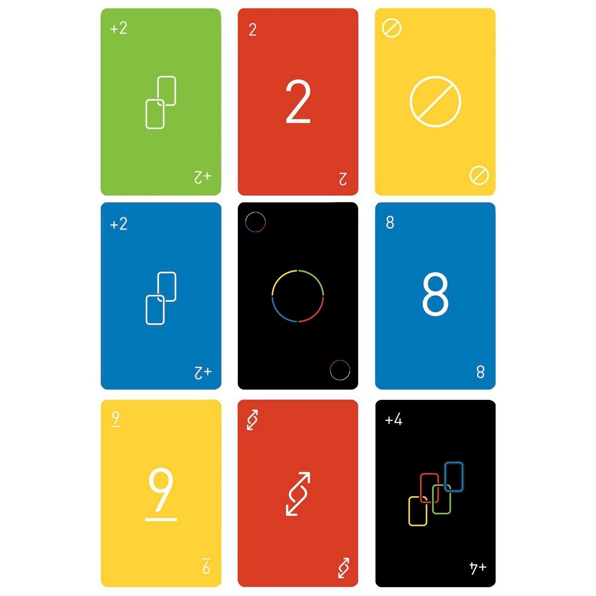 Uno Minimalista 5