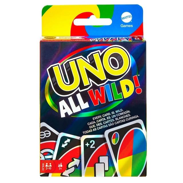 Imagem 0 de UNO All Wild!