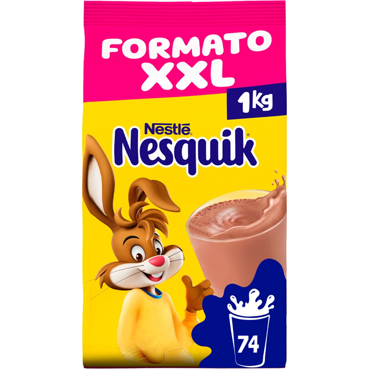 Achocolatado em Pó embalagem 1 kg