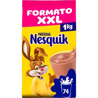 Achocolatado em Pó embalagem 1 kg - Nestlé Nesquik
