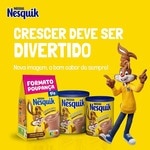 Achocolatado em Pó embalagem 1 kg