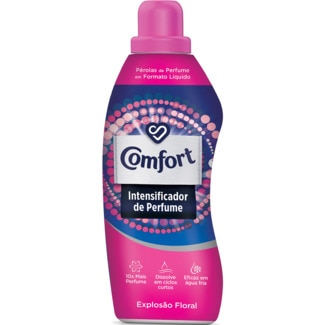 Amaciador Intensificador de Perfume Floral embalagem 760 ml - Comfort
