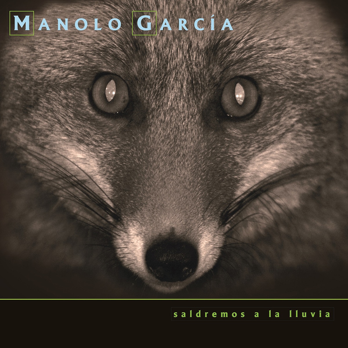 Imagem 0 de Saldremos a la lluvia (2 LP-Vinil)