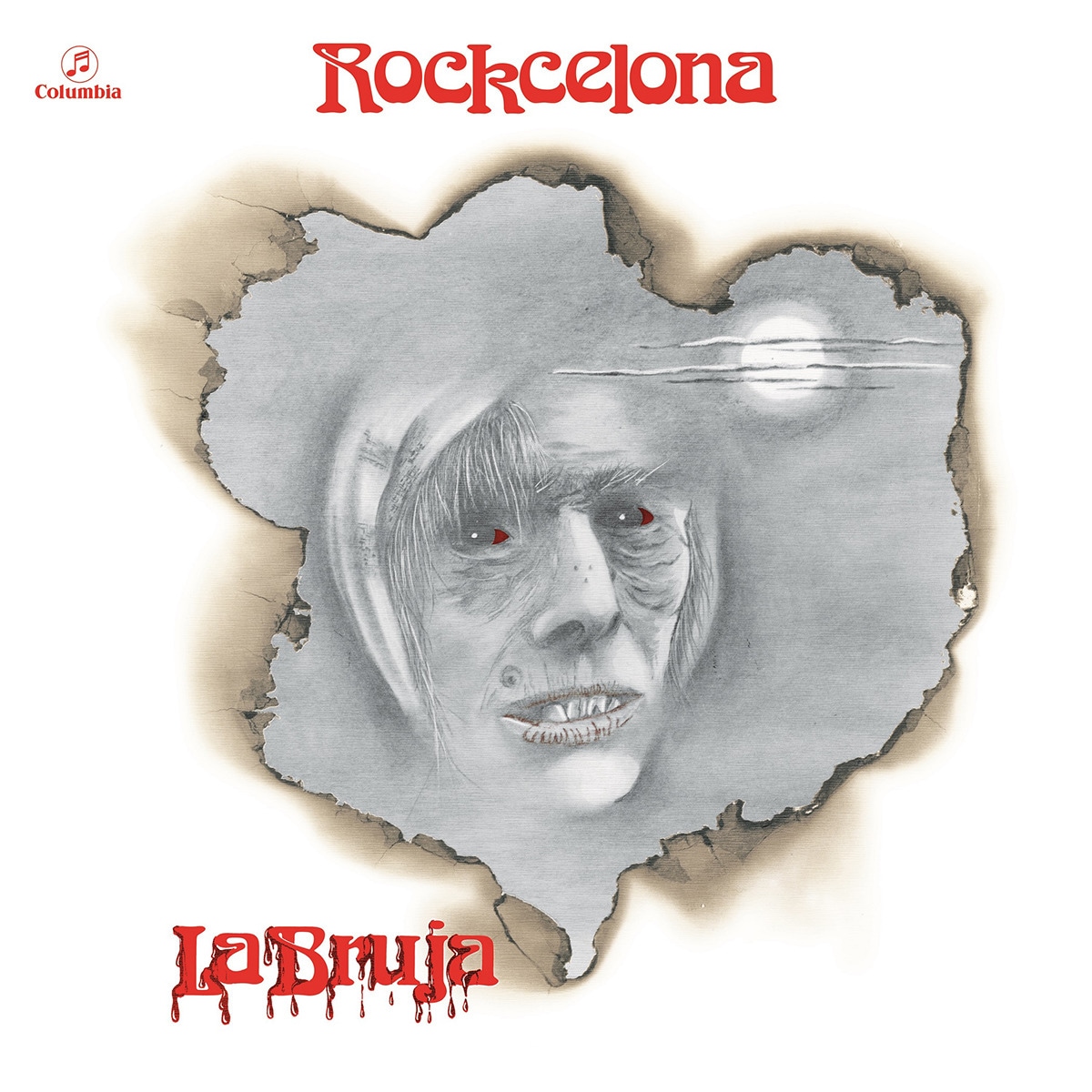 La bruja (LP-Vinil) 1
