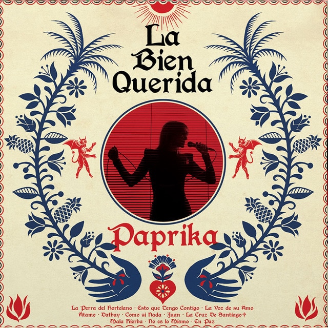 Imagen 0 de Paprika (LP-Vinilo)