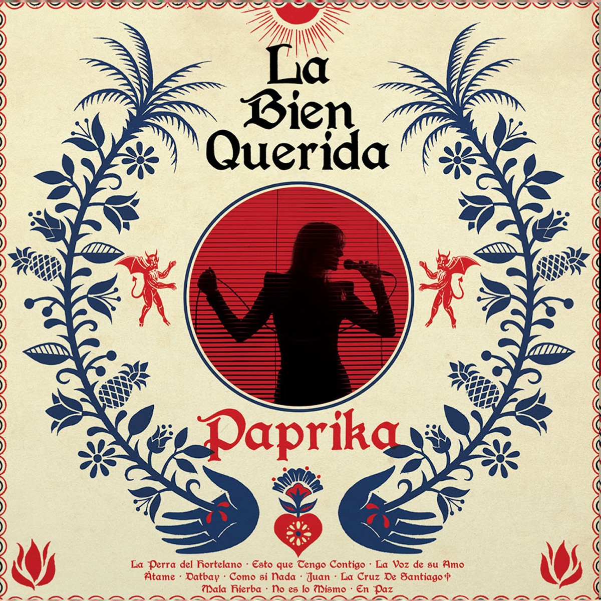 Paprika (CD) 1