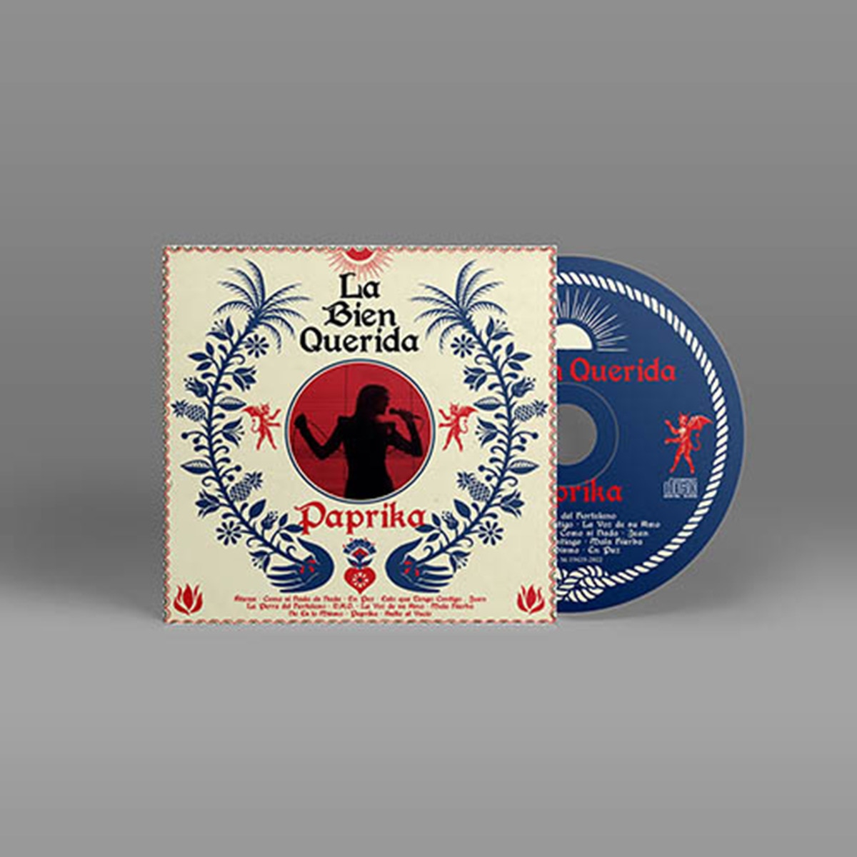 Paprika (CD) 2