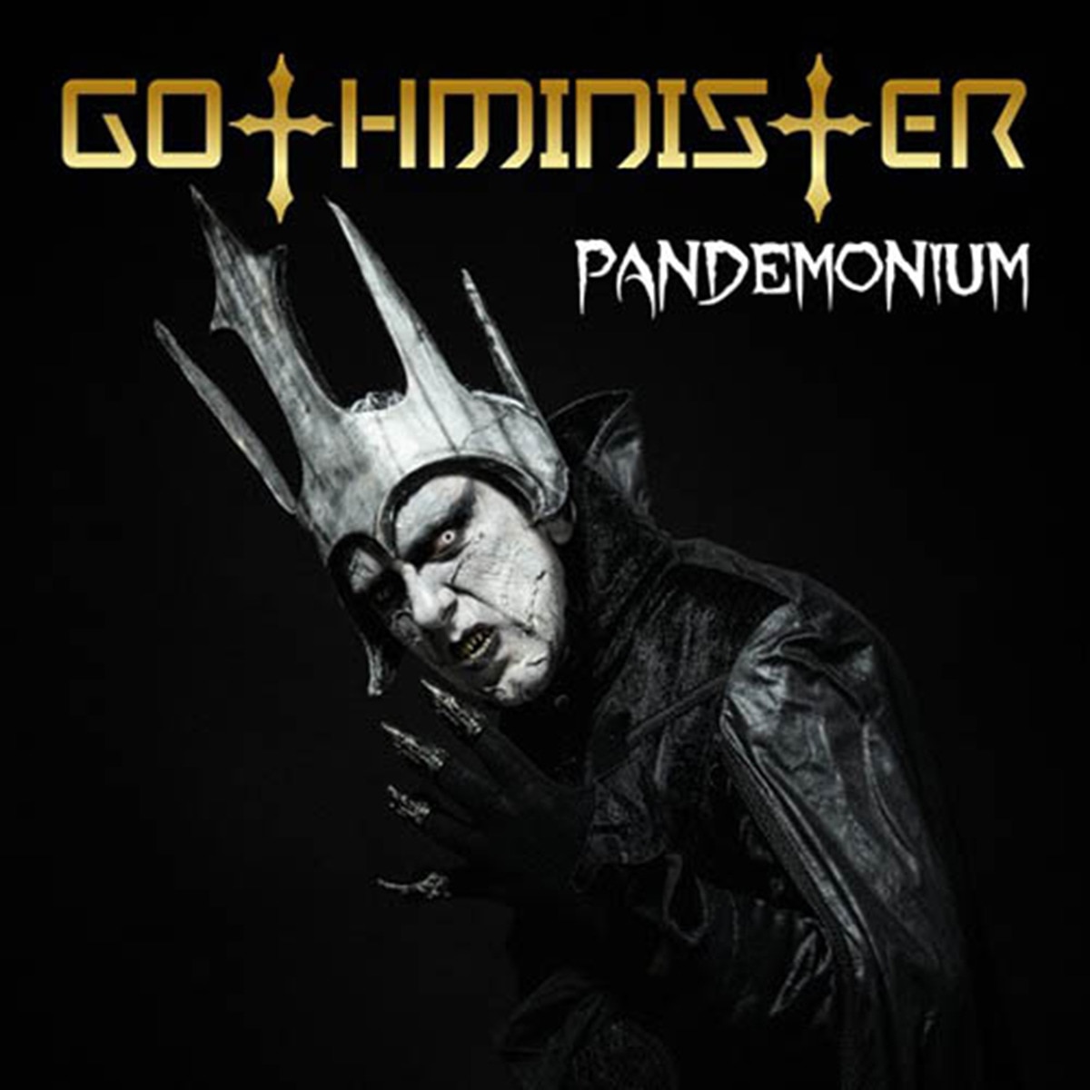 Imagem 0 de Pandemonium (LP-Vinil)