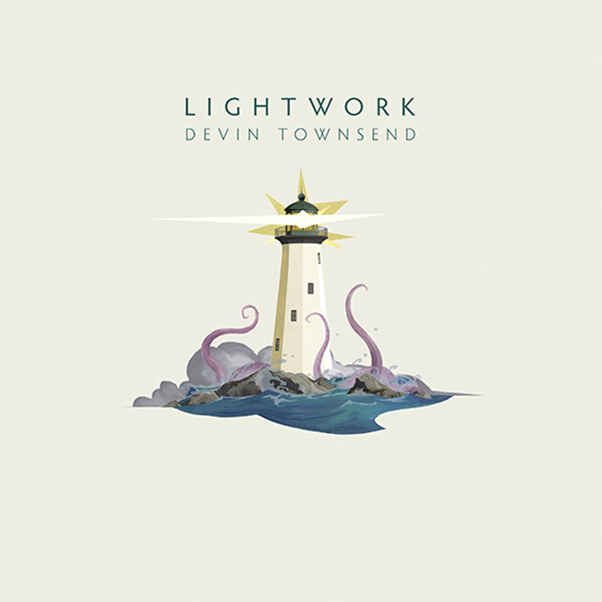 Lightwork (CD + 2 LP-Vinil) 1