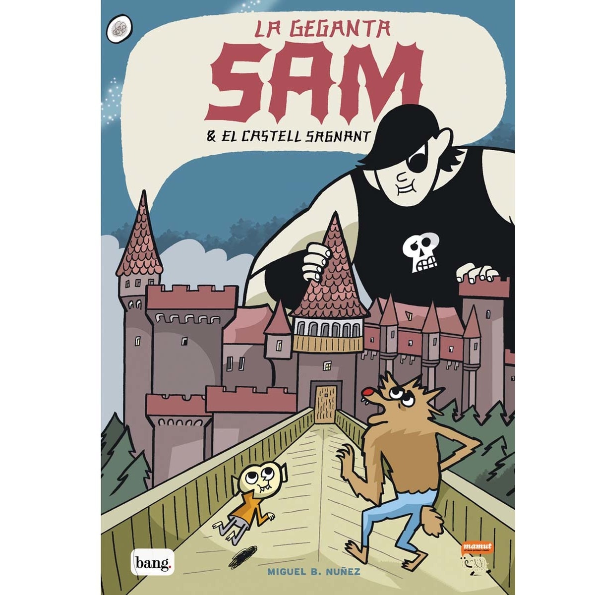 Imagem 0 de Sam la geganta i el castell sagnant