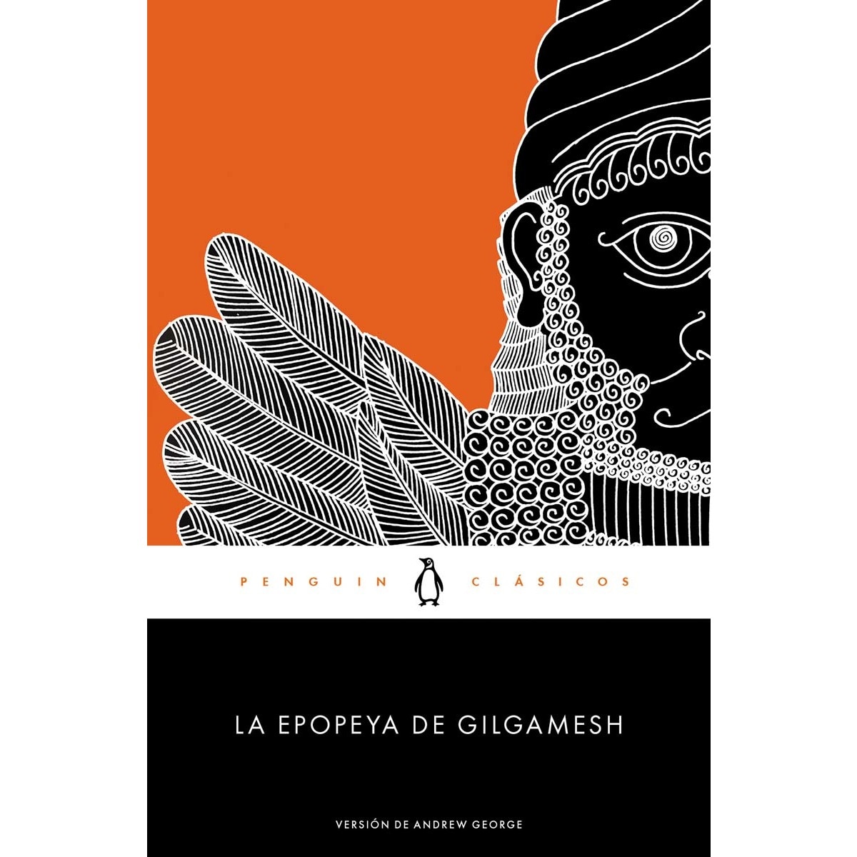 Imagen 0 de La epopeya de Gilgamesh (Tapa blanda)