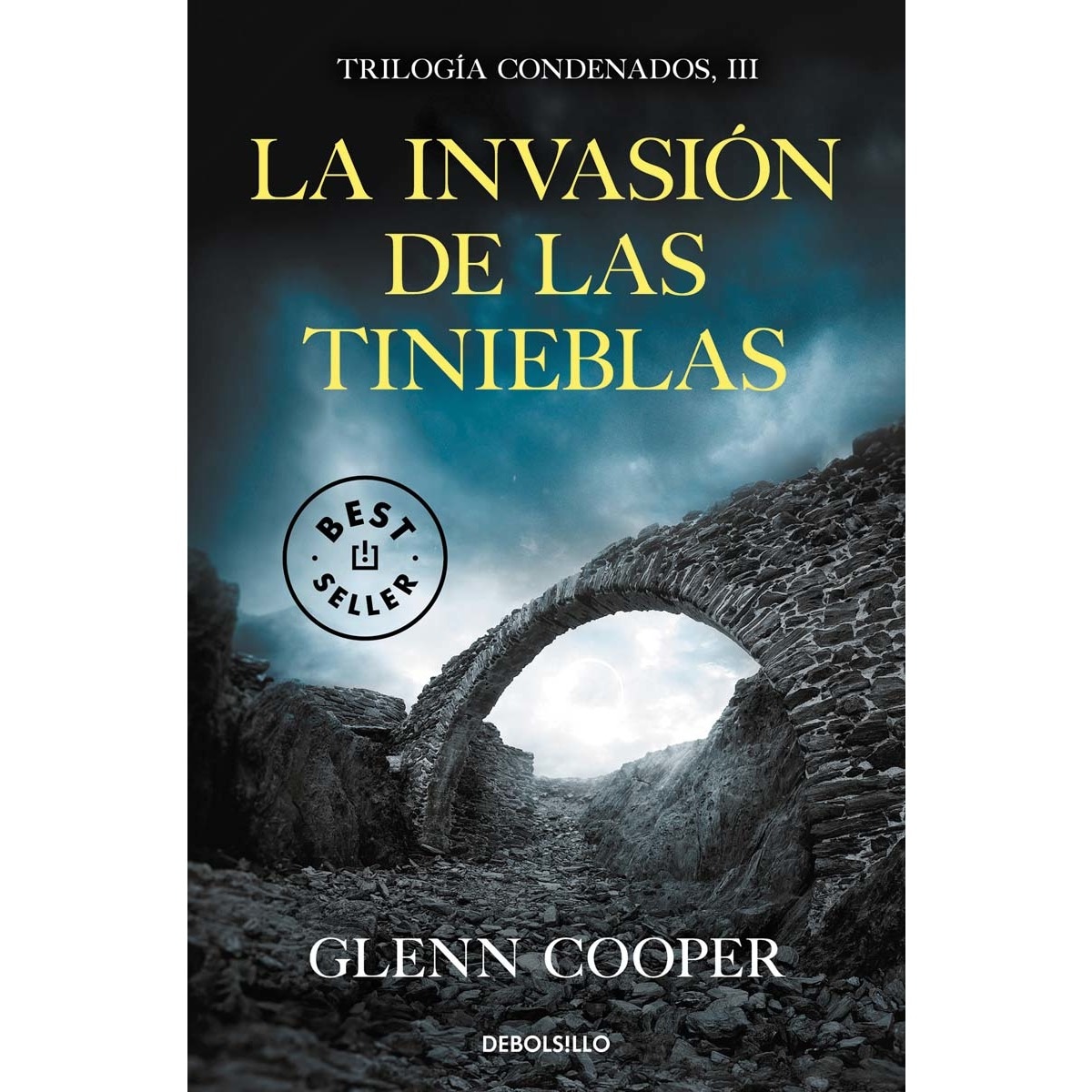 Imagen 0 de La invasión de las Tinieblas (Bolsillo) (Tapa blanda)