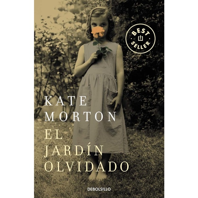 Imagen 0 de El jardín olvidado (Bolsillo) (Tapa blanda)