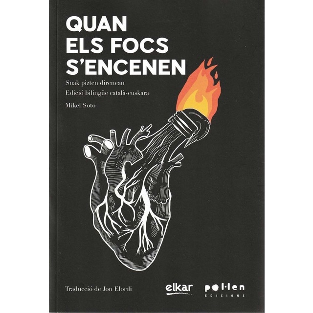 Imagem 0 de Quan els focs s'encenen: Suak pizten direnean (Capa mole)