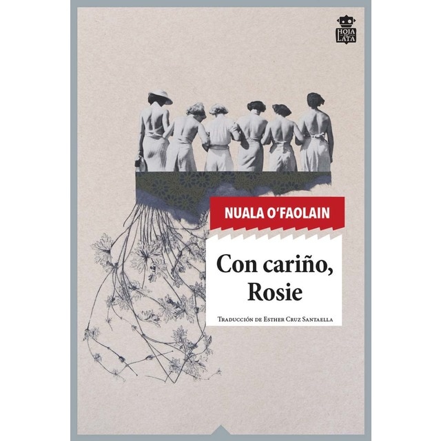 Imagen 0 de Con cariño, Rosie  (Tapa blanda)