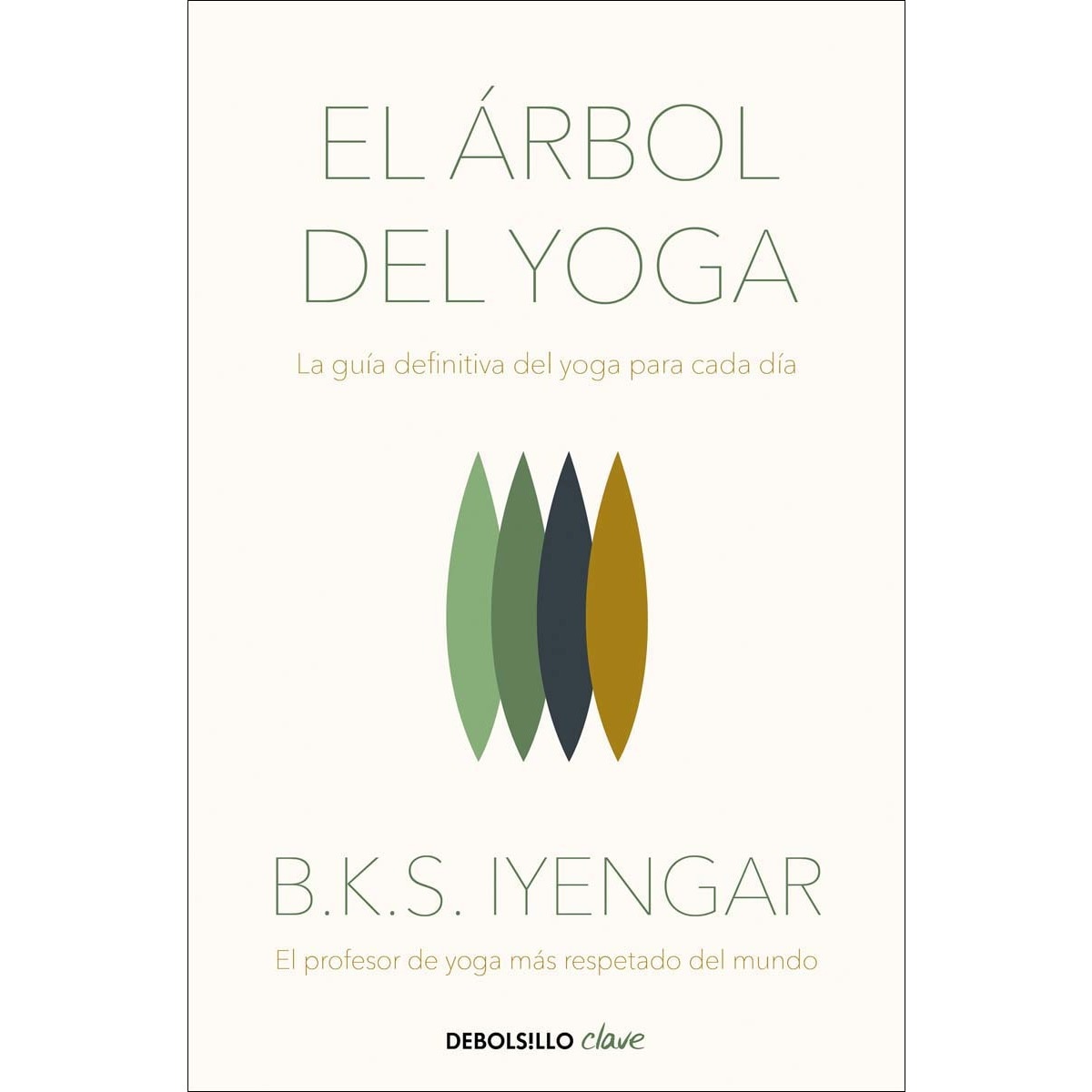 Imagem 0 de El árbol del yoga: La guía definitiva del yoga para cada día(Bolsillo) (Tapa blanda)