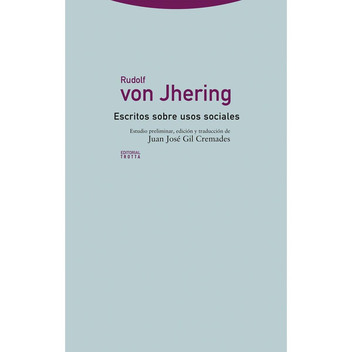 Escritos sobre usos sociales (Capa mole com abas) 1