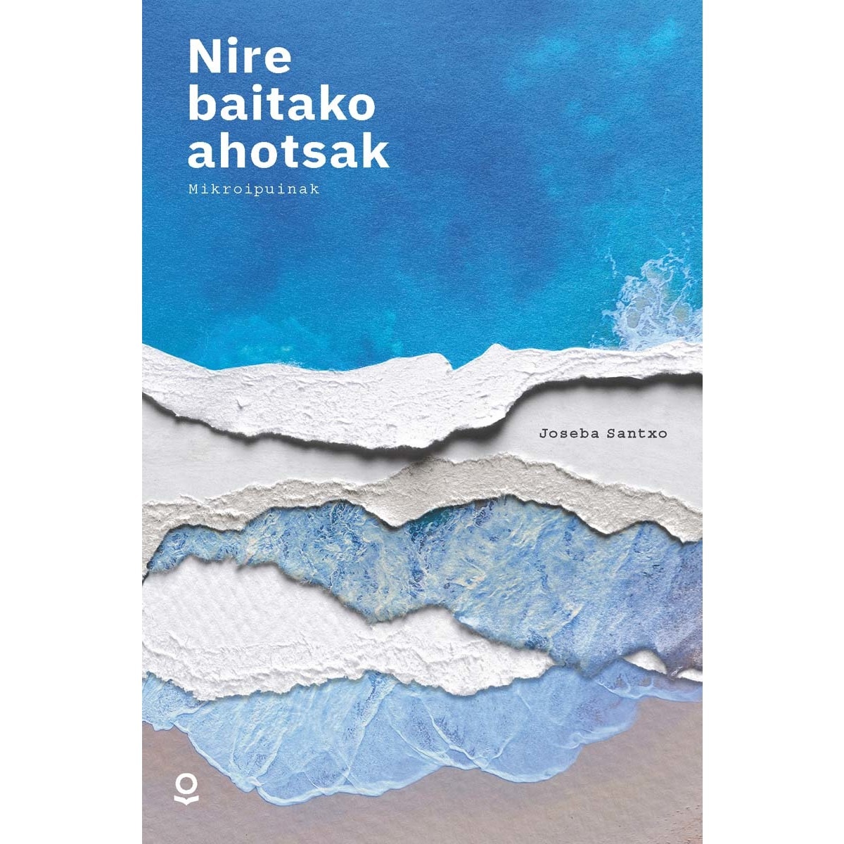 NIRE BAITAKO AHOTSAK (Capa mole) 1
