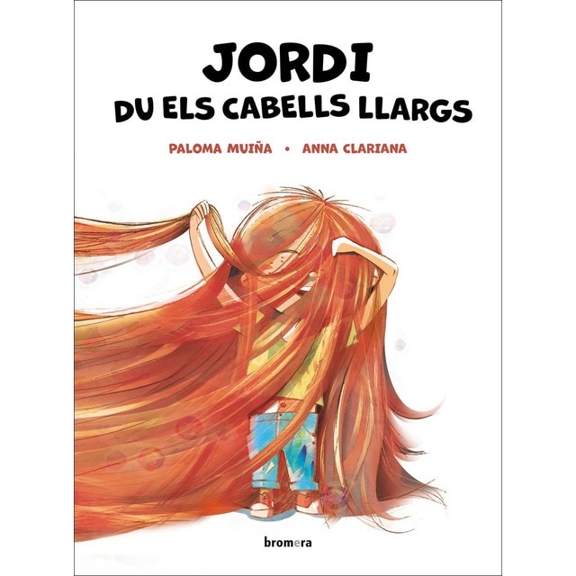 Imagen 0 de Jordi du els cabells llargs  (Tapa dura)