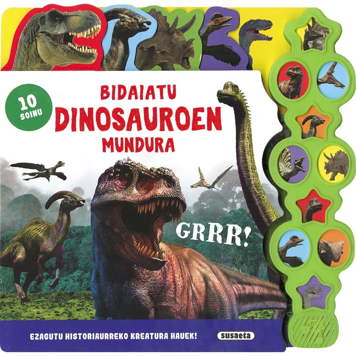 Dinosauroak 1