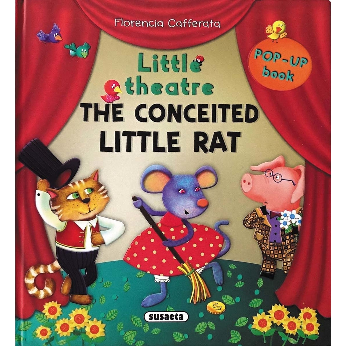The conceited little rat 1