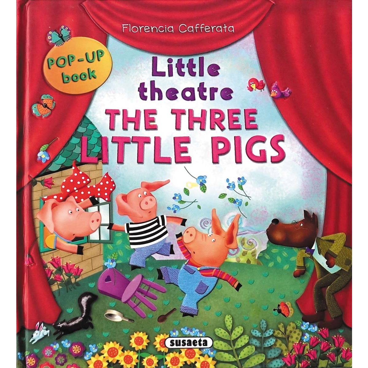The three little pigs 1